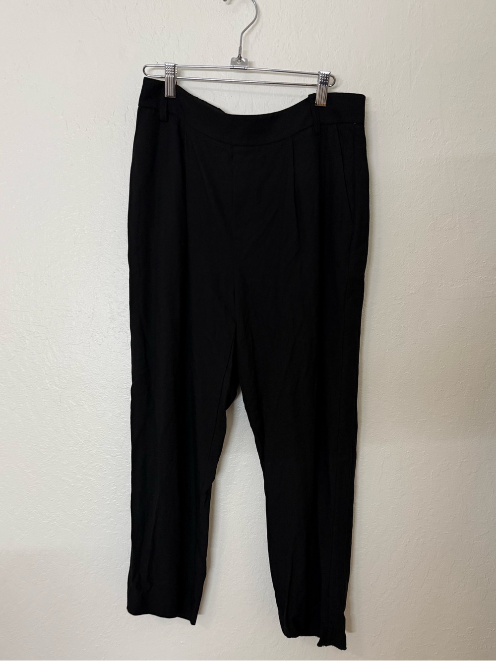 Vince Black Dress Pants size medium